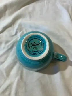 TEAL GREEN