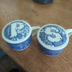 SHAKERS MUGS CUPS