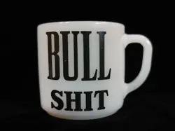 FEDERAL BULLSHIT