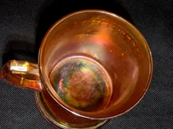 COFFEE CUP ORANGE