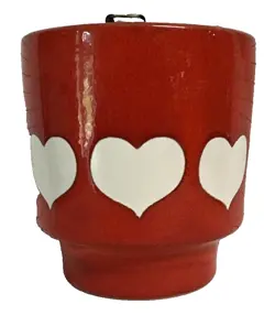 HANDLELESS COFFEE CUP