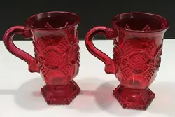 BRIGHT RED