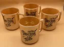 CUPS MUGS DEMITASSE