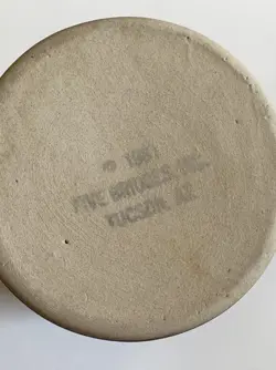 COFFEE POTTERY