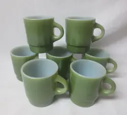 GREEN RETRO COFFEE