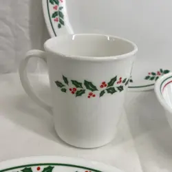 PLACE SETTING DINNERWARE