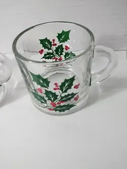 COFFEE TEA EGGNOG