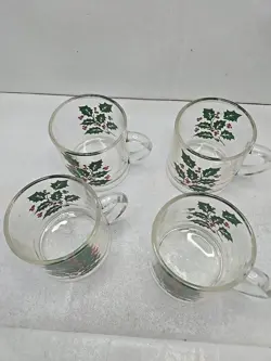 EGGNOG MUGS