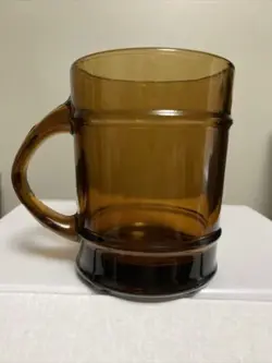 HOCKING~FIRE KING~COFFEE MUG~12