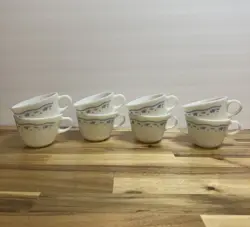FLORAL MUGS 9OZ