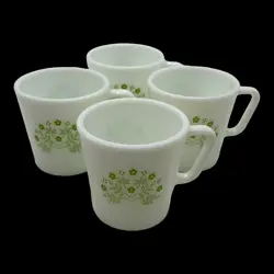 VTG FOUR PYREX