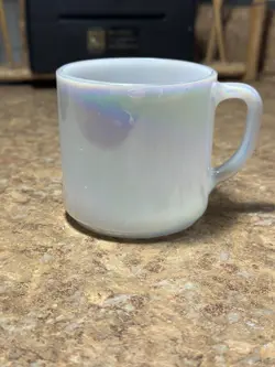MUG IRIDESCENT