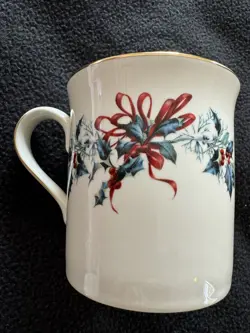 GREETINGS COFFEE MUGS