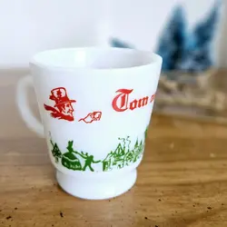 NOG MUG WHITE
