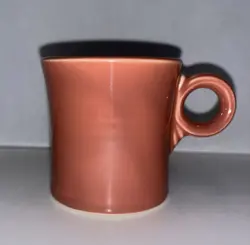 FIESTAWARE ROSE MUG