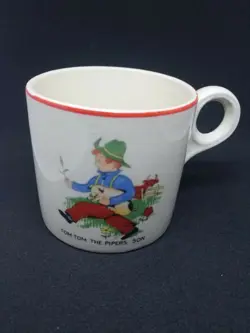 CUP SHOWING