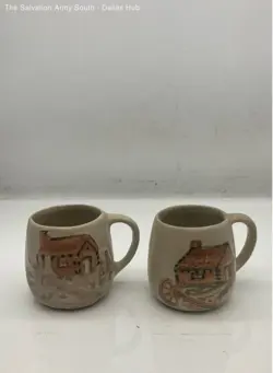 CHATHAM POTTERS POTTERY