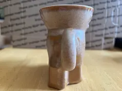 POLITICAL DONKEY MUG