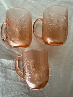 PINK FROSTED