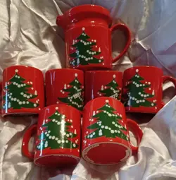 MUGS W/ QUART