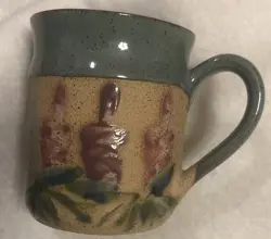 SIGNED 3.75” TALL