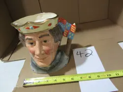 MUG PITCHER HENRY