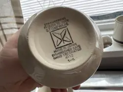 STONEWARE MADE
