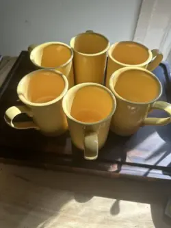 YELLOW DANSK