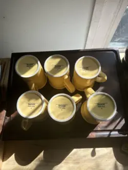 DANSK MUGS
