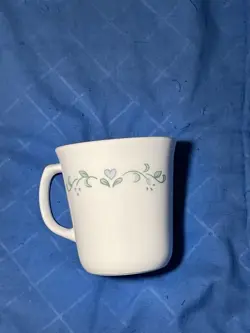 COTTAGE BLUE HEART