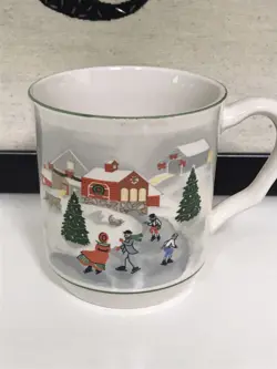 CUP KOREA SILENT