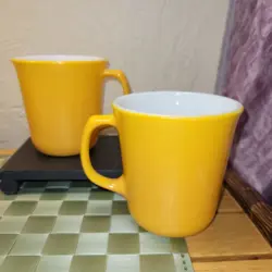 GOLDEN YELLOW CORNING