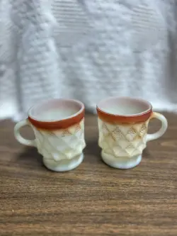 RED ORANGE FLAW