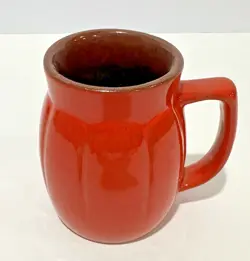 POTTERY FLAME RED