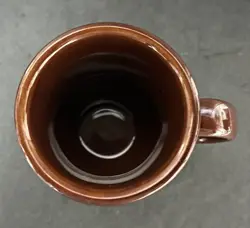 BROWN CERAMIC MUGS