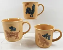 DOG ROOSTER PARTRIDGE