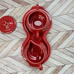 AND CREAMER SET