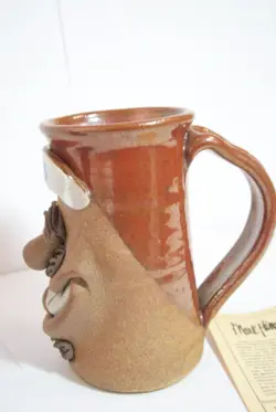 POTTERY SCULPTED