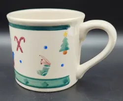 CHRISTMAS TRADITIONS STONEWARE