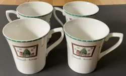 CHINA 4” MUG