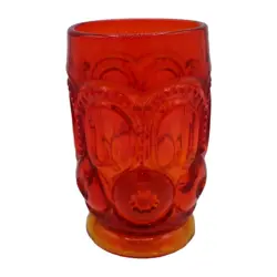 STARS GLASS TUMBLER