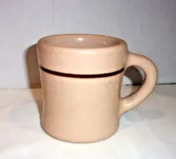 STRIPED RESTAURANT WARE