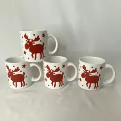 CHRISTMAS MOOSE