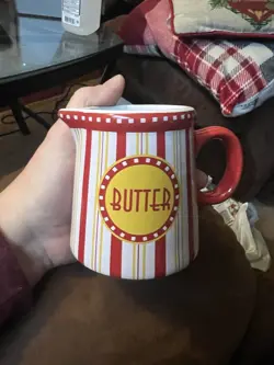 THEATER BUTTER