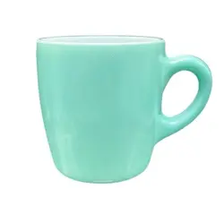 CUP HANDLE TURQUOISE