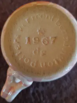 CUP MUG WHITE