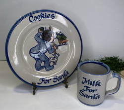 STONEWARE POTTERY COOKIES