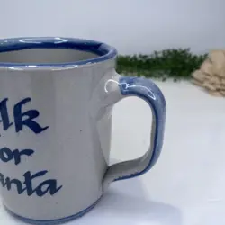 FOR SANTA PLATE
