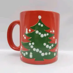 RED CHRISTMAS HOLIDAY