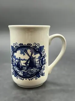 WHITE BLUE COFFEE